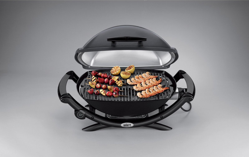 Weber q2400