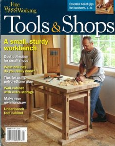 Fine Wood Working Tools&Shops Winter2016/2017 ISSUE 258販売開始のご案内