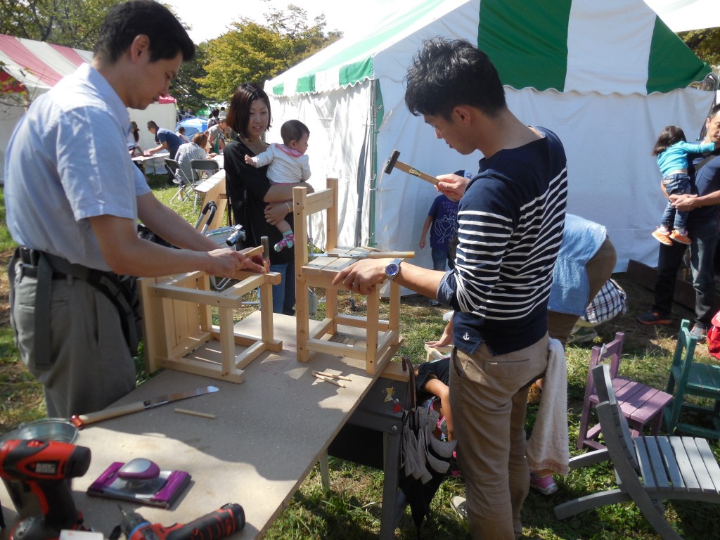 ロハス練馬ワークショップ、■山田芳照　：DIY技術監修、DIY講師、ホームセンター達人