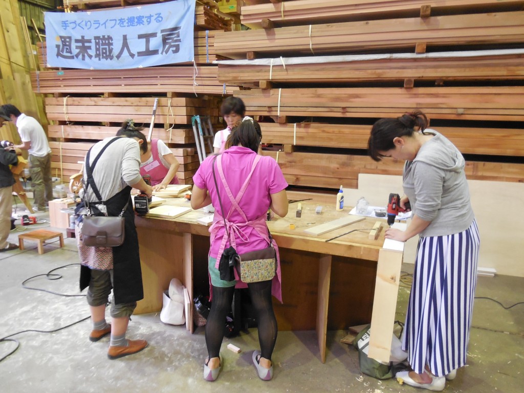 ■山田芳照　：DIY技術監修、DIY講師、ホームセンター達人