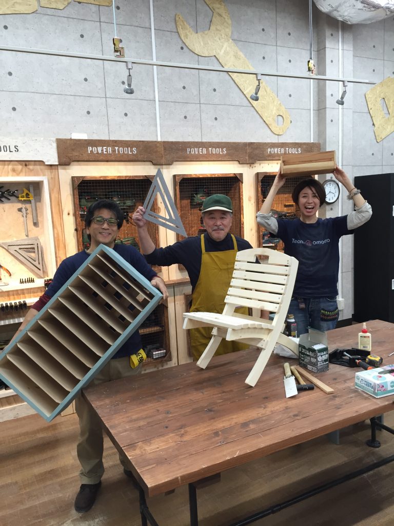 木工ワークショップ、■山田芳照　：DIY技術監修、DIY講師、ホームセンター達人