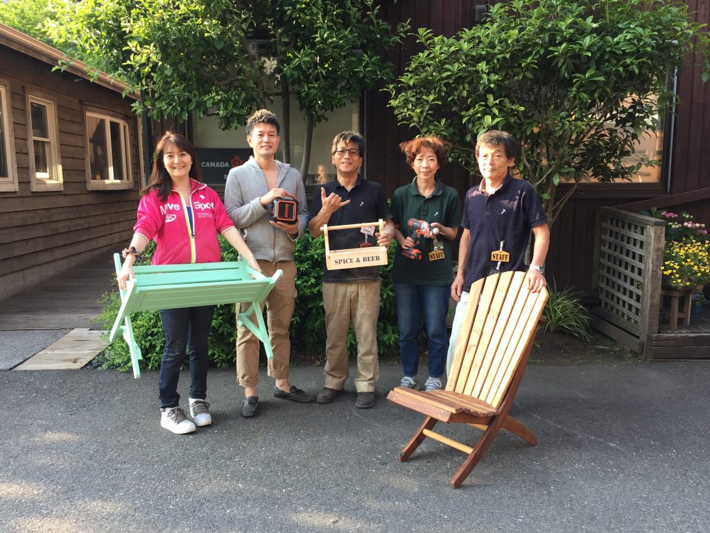 木工制作、■山田芳照　：DIY技術監修、DIY講師、ホームセンター達人