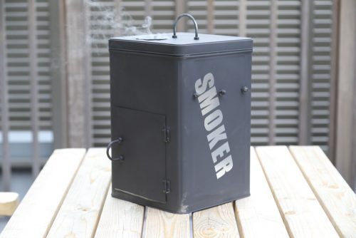 DIY山田　番組作品　スモーカー　くん製