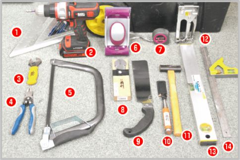 DIY-tools