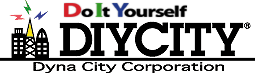 Dyna City Corporation logo
