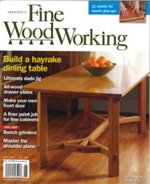 Fine Wood Working june 2012 ISSUE226