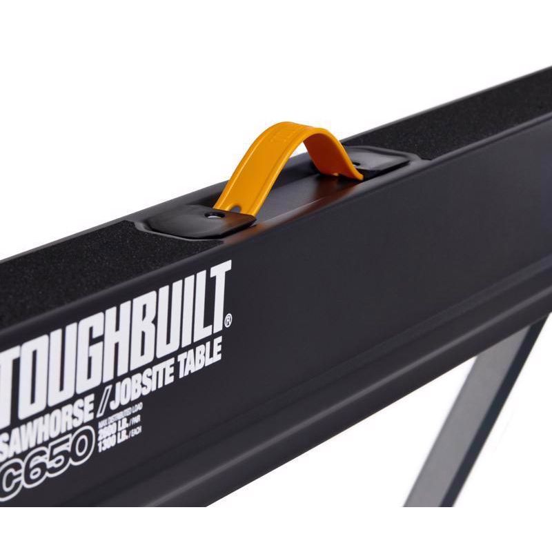 ToughBuilt 調節式折り畳みソーホース