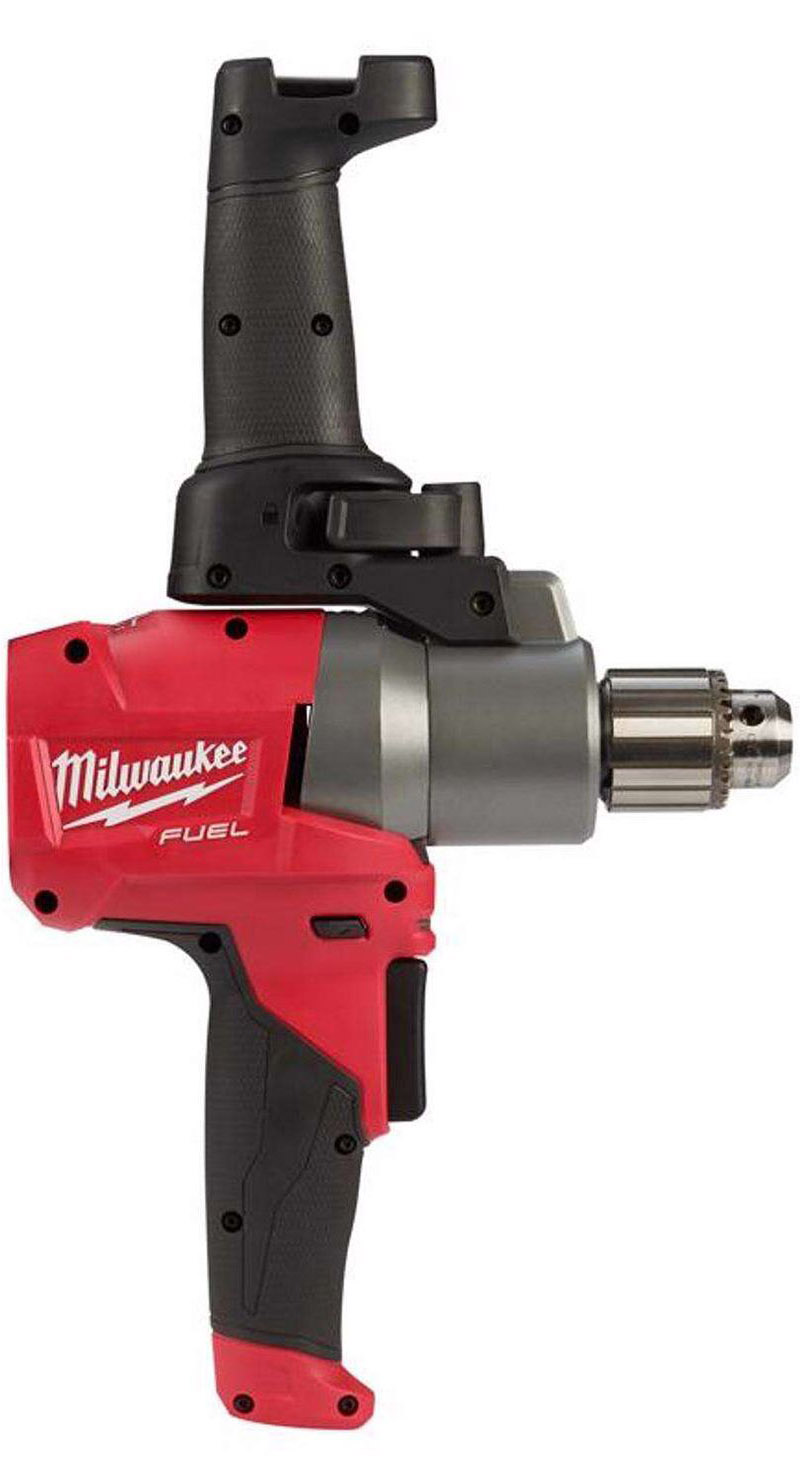 Milwaukee M18 FUEL マッドミキサーツール 