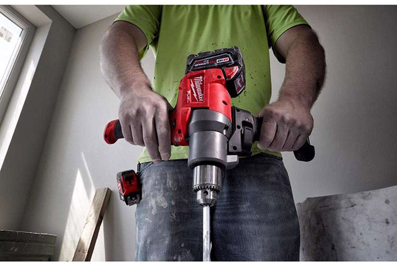 Milwaukee M18 FUEL マッドミキサーツール 