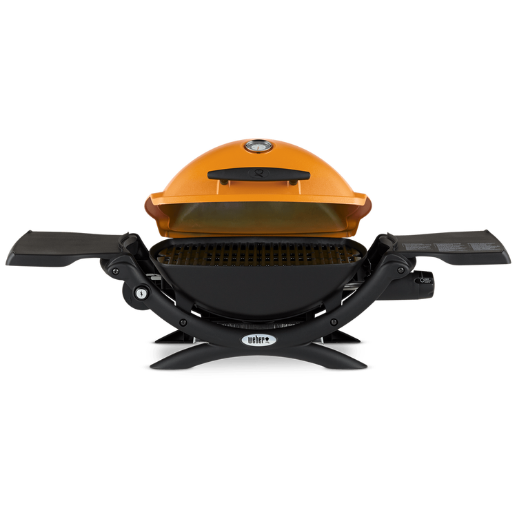 アウトドア用 Weber Q 1200  ガスグリル