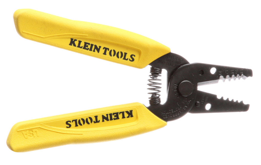Klein Tools ワイヤーストリッパー/カッター (11045) / STRIPPER WIRE/CUTTER
