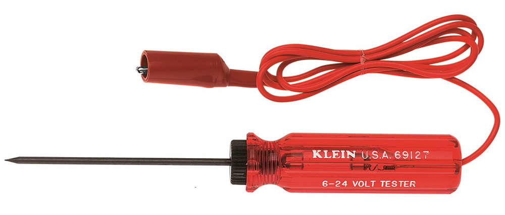 Klein Tools 低電圧テスター (69127) / TESTER LOW VOLTAGE
