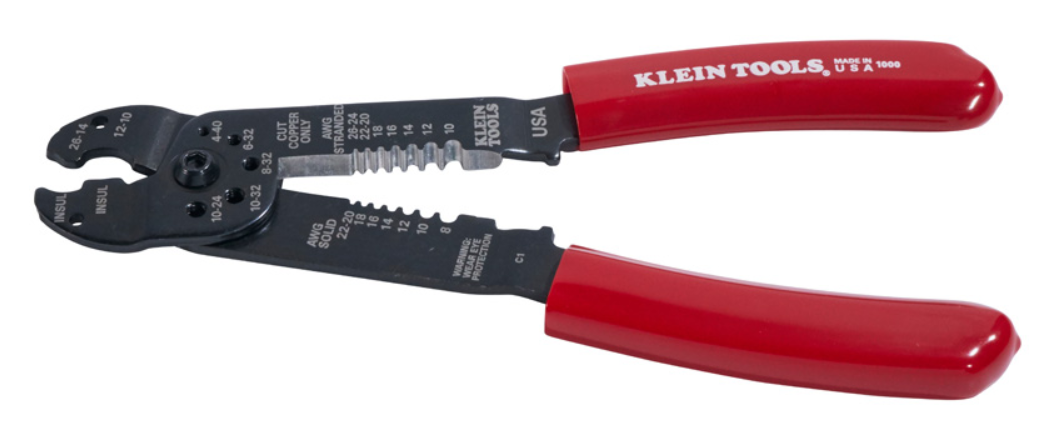 Klein Tools 多目的6イン1 ツール (1000) / TOOL ALL PURPOSE 1000