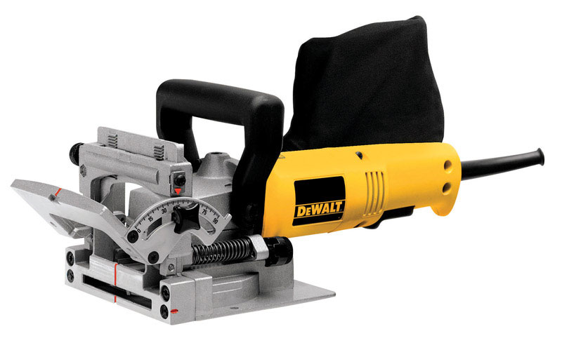 Dewalt ビスケットジョイナー (DW682K)