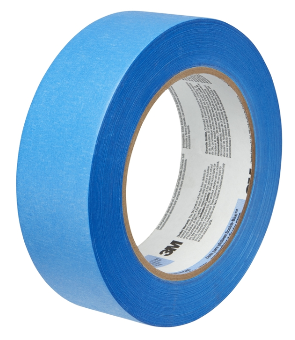 3M Scotch Blue 中強度ペインターテープ ブルー (2090-48NC)