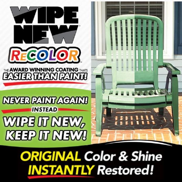 ReColor カラー復元ワイプ (RRCAL)  / WIPE NEW COLOR RESTORER