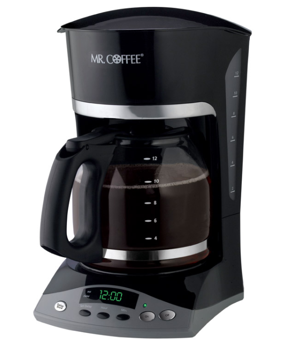 Mr. Coffee Advanced Brew コーヒーメーカー 12カップ (SKX23 