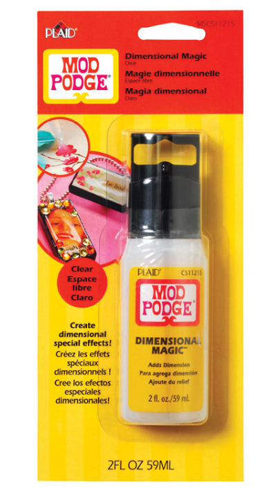 MOD PODGE DIMENSIONAL MAGIC 2oz. MSCS11215