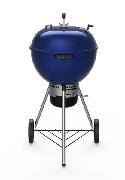 Weber チャコールグリル 24インチ オーシャンブルー (14516001) / GRILL KETTL 24"OCNBLU