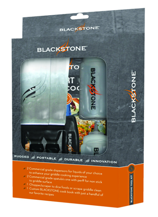 Blackstone グリルツールセット (1542) / ACCESSORY TOOLKIT