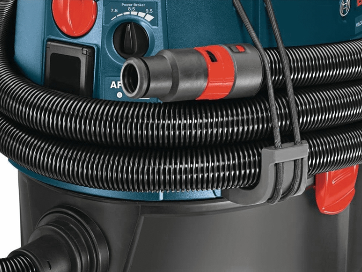 Bosch 自動フィルタークリーニング機能付集塵機