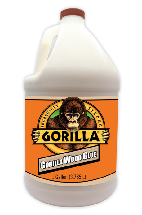 Gorilla 木工用接着剤 (6231501) / GORILLA LT TAN WD GLU 1G