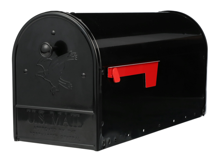 Gibraltar Mailboxes Outback ダブルドア式メールボックス (OM160B01)/ OUTBACK DOUBLE DOOR MAIL