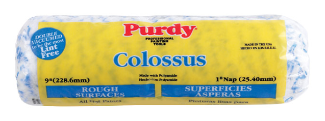 Purdy Colossus ペイントローラーカバー (144630095) / COLOSSUS ROLLER CVR 1"
