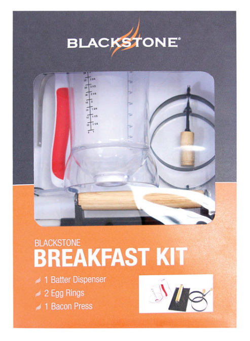 Blackstone ブレックファースト4点キット (1543)/ GRIDDLE BREAKFAST KIT 4P