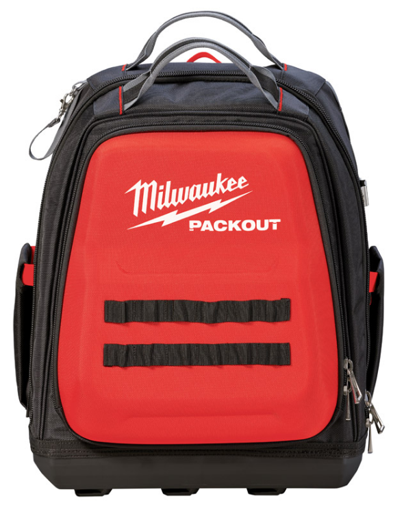 Milwaukee PACKOUTバックパック型ツールバッグ (48-22-8301)