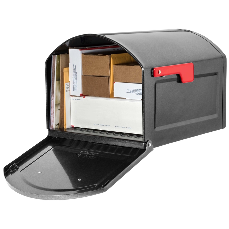 Architectural Mailboxes Centennial メールボックス ピューター (950020P-10) / CENTENNIAL MAILBOX PWTR