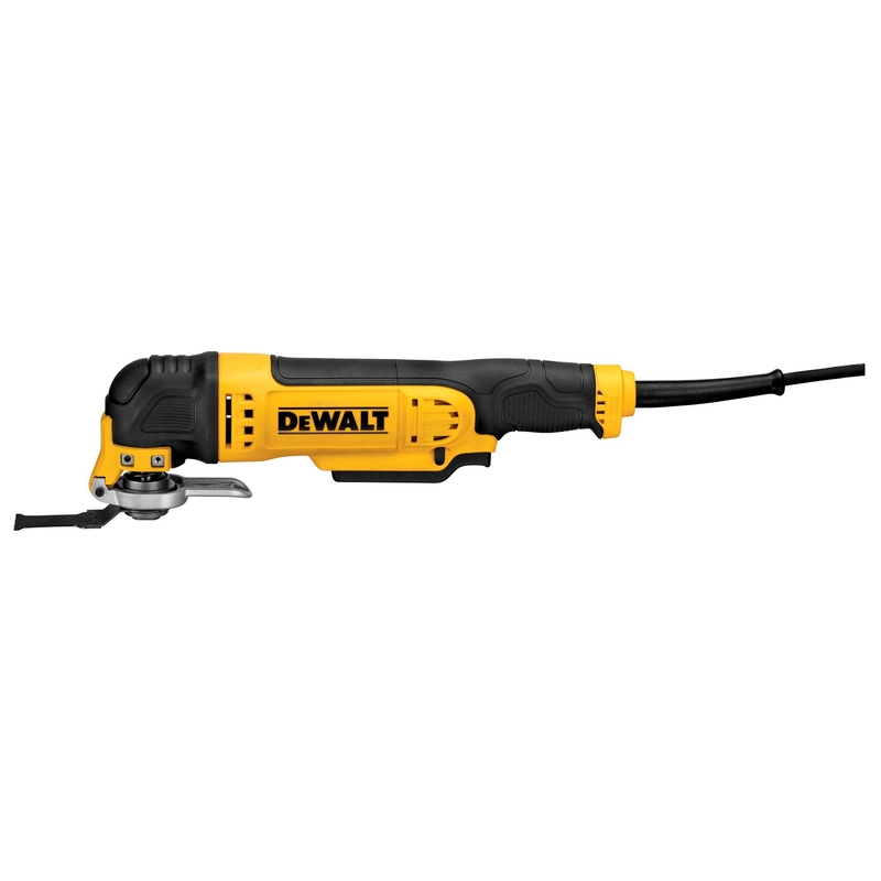 DeWalt オスシレーティングマルチツールキット(DWE315SK)