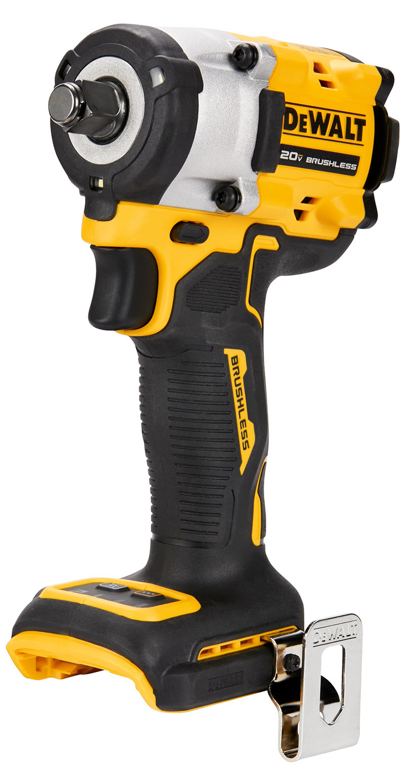 DeWalt Atomic コンパクトインパクトレンチ (DCF921B)