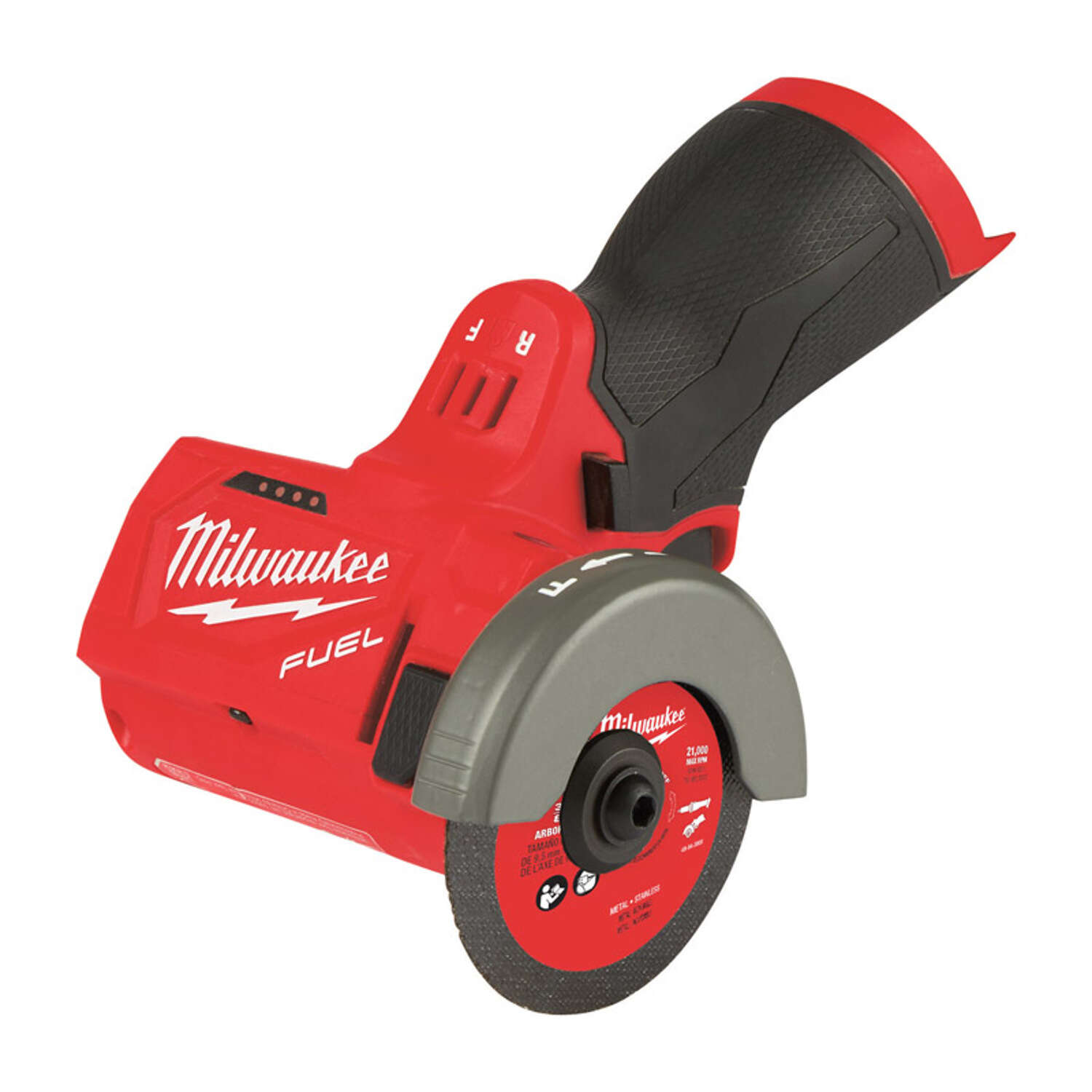 Milwaukee M12 FUEL コンパクトカットオフツール