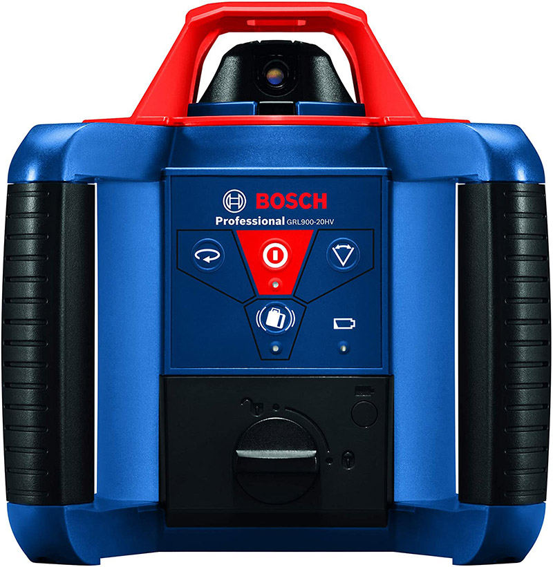 Bosch Revolve900 回転レーザーキット ( GRL900-20HVK) / ROTARY LASER KIT 1000'
