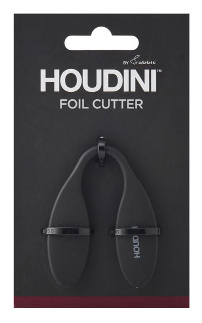 Houdini フォイルカッター ブラック (5257167) / FOIL CUTTER BLK 1PK