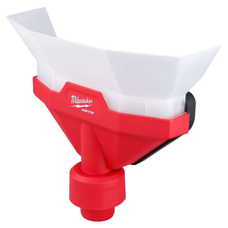 Milwaukee Air-Tip ダストコレクター (49-90-2022) / DUST COLLECTOR RED 1PC