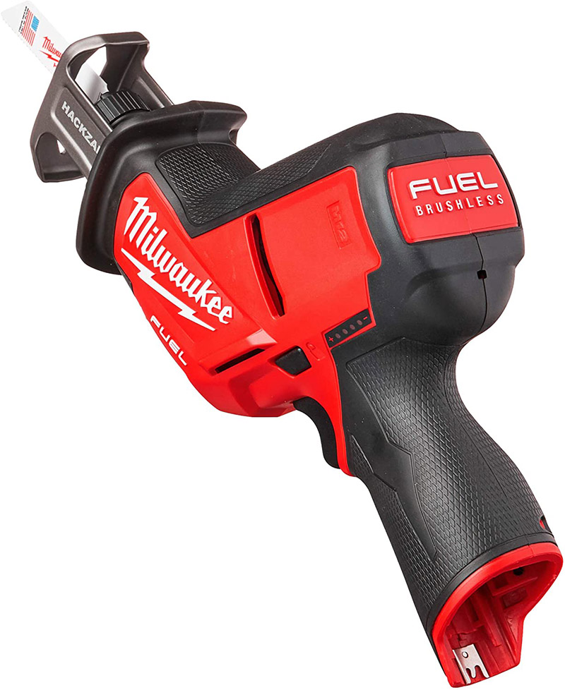 Milwaukee M12 Fuel コードレス式レシプロソー