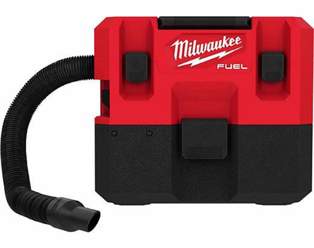 Milwaukee M12 FUEL ウェット＆ドライショップバキューム