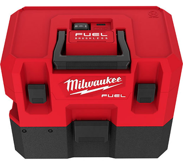 Milwaukee M12 FUEL ウェット＆ドライショップバキューム