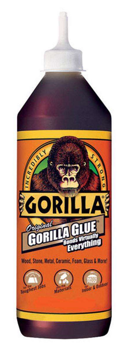 Gorilla 高強度オリジナルGorilla接着剤 (5003601) / GORILLA GLUE ORGNL 36OZ