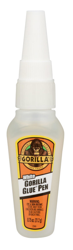 Gorilla 高強度接着ペンホワイト 6個セット (5201103) / GORILLA GLUE PEN WHITE