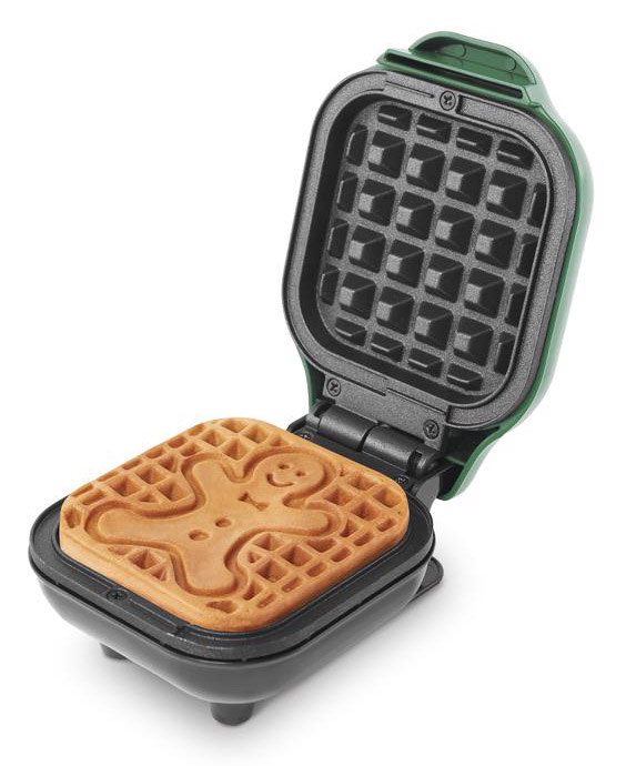 Dash Multi-plate Mini Waffle Maker DIWCH12RM50 User Manual