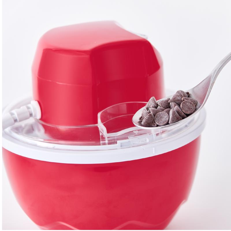 Rise By Dash Personal Electric Ice Cream Maker RPIC100GBRR04 Rise
