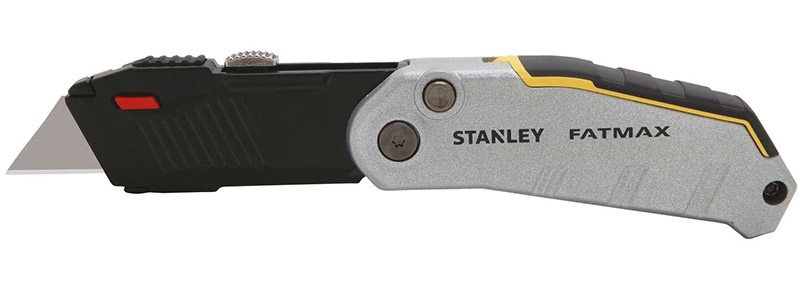 Stanley FatMax 万能ナイフ (FMHT10315) / UTILTY KNIFE FATMAX SPRG