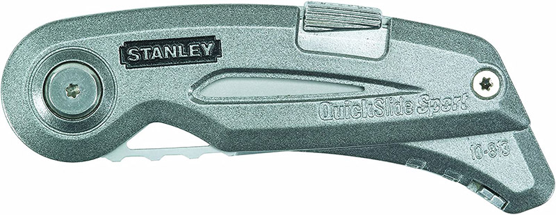 Stanley QuickSlide 万能ナイフ (10-813) / QUICK SLIDE KNIFE