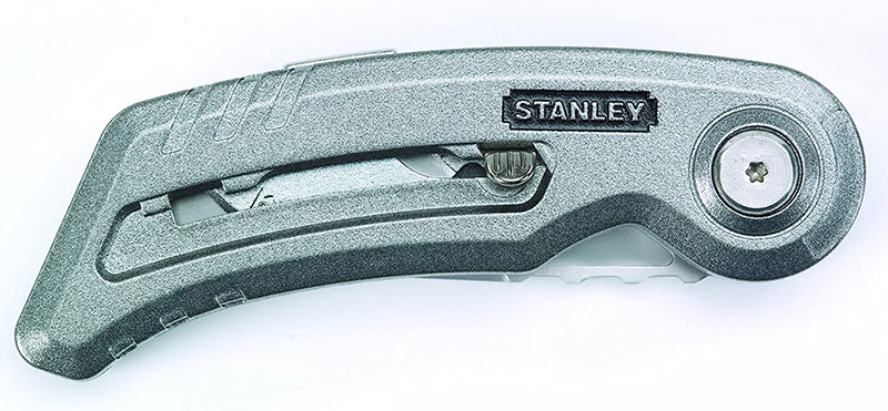 Stanley QuickSlide 万能ナイフ (10-813) / QUICK SLIDE KNIFE