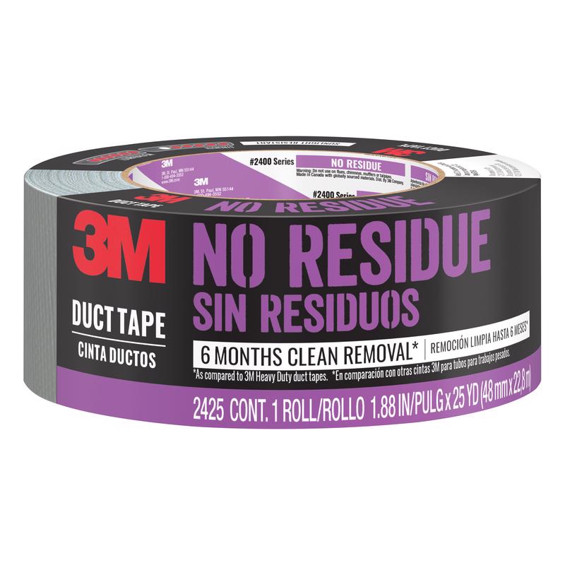 3M ダクトテープ (2420) / DUCT TAPE NO RESIDUE