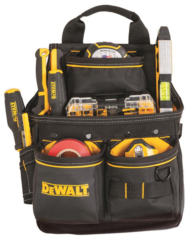 DeWalt 13ポケット付ネイルポーチ (DWST540201)