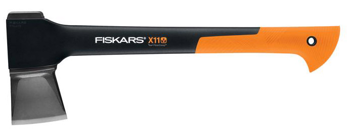 Fiskars X11 薪割斧 (378561-1004)